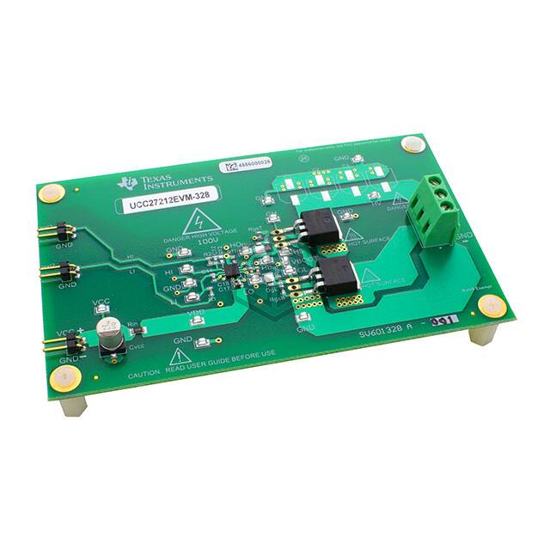 UCC27212EVM-328 - Texas Instruments - Evaluation and Demonstration Boards and Kits
