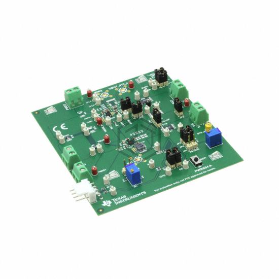 BQ25910EVM-854 - Texas Instruments - Evaluation and Demonstration Boards and Kits