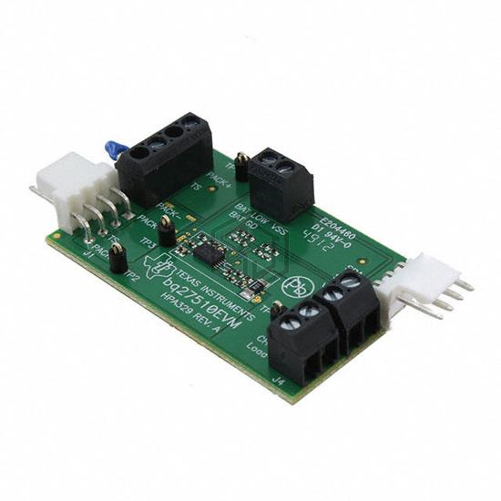 BQ27510EVM - Texas Instruments - Evaluation and Demonstration Boards and Kits