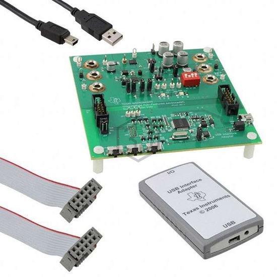 BQ25050EVM - Texas Instruments - Evaluation and Demonstration Boards and Kits
