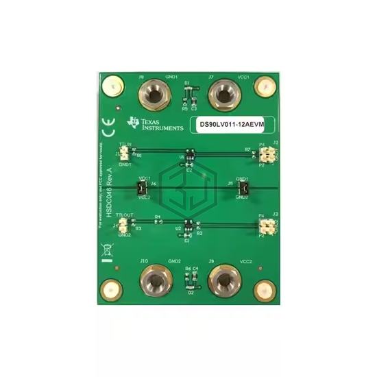 DS90LV011-12AEVM - Texas Instruments - Evaluation and Demonstration Boards and Kits