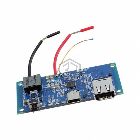 LC709501A05GEVB - onsemi - Evaluation and Demonstration Boards and Kits