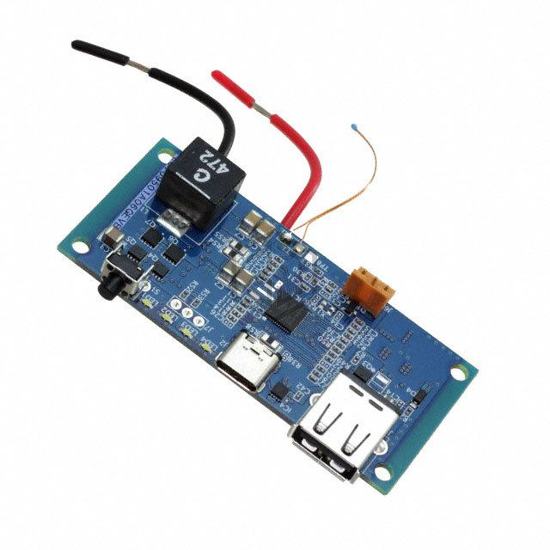 LC709501A06GEVB - onsemi - Evaluation and Demonstration Boards and Kits