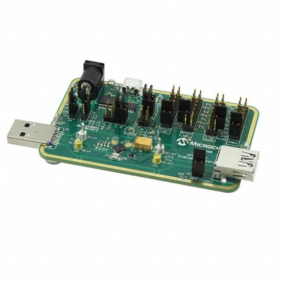 ADM00668 - Microchip Technology - Evaluation and Demonstration Boards and Kits