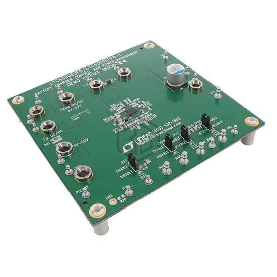DC1830B-C - Analog Devices Inc. - Evaluation and Demonstration Boards and Kits