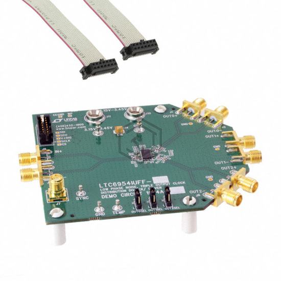 DC1954A-B - Analog Devices Inc. - Evaluation and Demonstration Boards and Kits