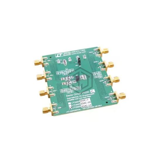 DC1422A-C - Analog Devices Inc. - Evaluation and Demonstration Boards and Kits