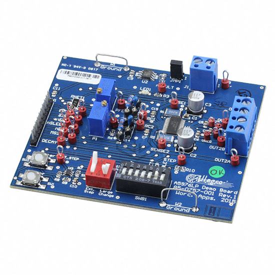 APEK5976GLP-01-T - Allegro MicroSystems - Evaluation and Demonstration Boards and Kits
