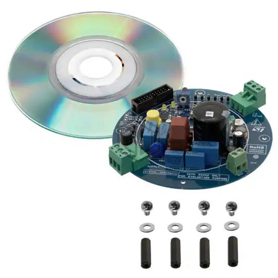 STEVAL-IHM036V1 - STMicroelectronics - Evaluation and Demonstration Boards and Kits