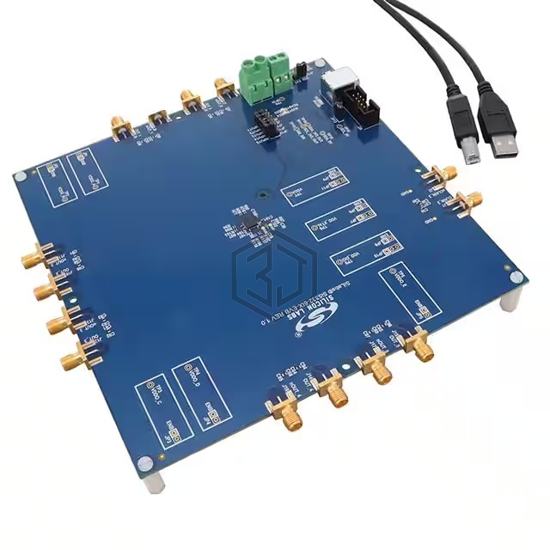 SI5332-6IX-EVB - Skyworks Solutions Inc. - Evaluation and Demonstration Boards and Kits