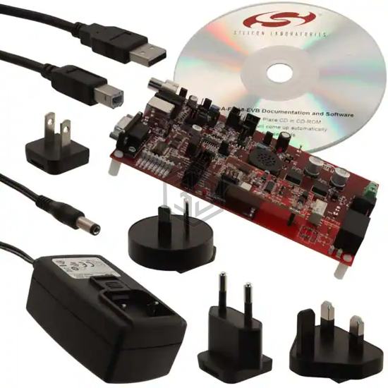 SI2439-A-FM18-EVB - Skyworks Solutions Inc. - Evaluation and Demonstration Boards and Kits