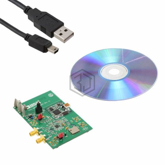 EV-ADF4360-5EB1Z - Analog Devices Inc. - Evaluation and Demonstration Boards and Kits