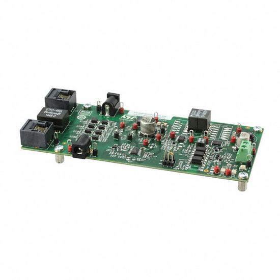STEVAL-TSP004V2 - STMicroelectronics - Evaluation and Demonstration Boards and Kits