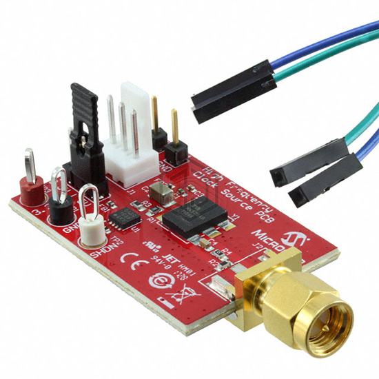 ADM00791 - Microchip Technology - Evaluation and Demonstration Boards and Kits