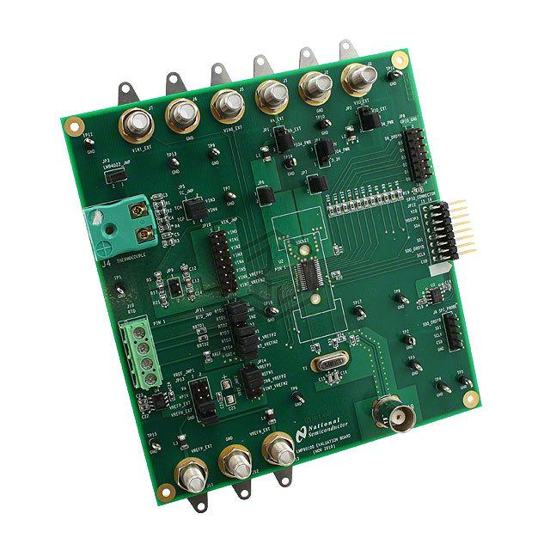 LMP90100EB/NOPB - Texas Instruments - Evaluation and Demonstration Boards and Kits