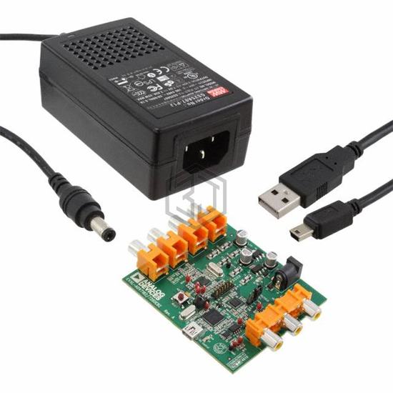 EVAL-ADV7182EBZ - Analog Devices Inc. - Evaluation and Demonstration Boards and Kits