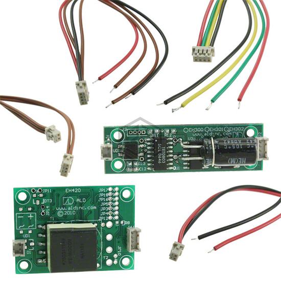 EH4205/EH300KIT - Advanced Linear Devices Inc. - Evaluation and Demonstration Boards and Kits