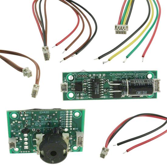EH4295/EH300KIT - Advanced Linear Devices Inc. - Evaluation and Demonstration Boards and Kits