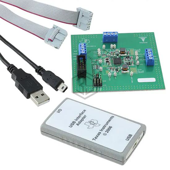TPS65185EVM - Texas Instruments - Evaluation and Demonstration Boards and Kits