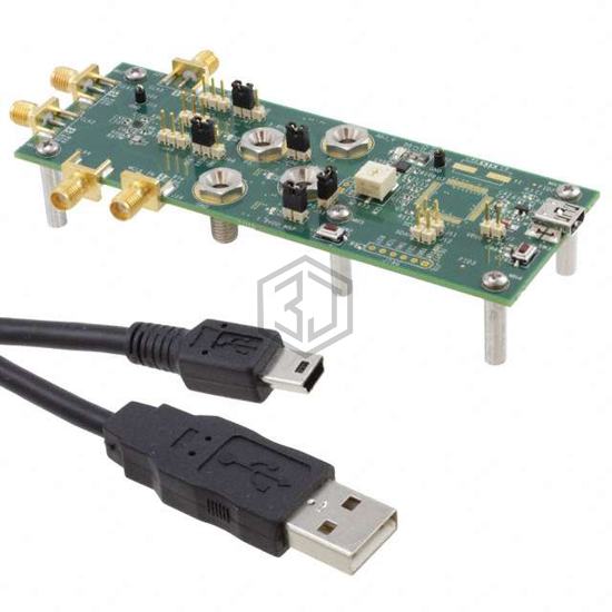 CDC3S04EVM - Texas Instruments - Evaluation and Demonstration Boards and Kits