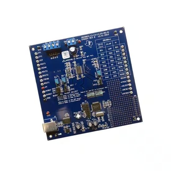 DRV8802EVM - Texas Instruments - Evaluation and Demonstration Boards and Kits