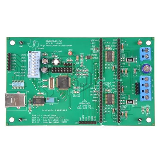 DRV8829EVM - Texas Instruments - Evaluation and Demonstration Boards and Kits
