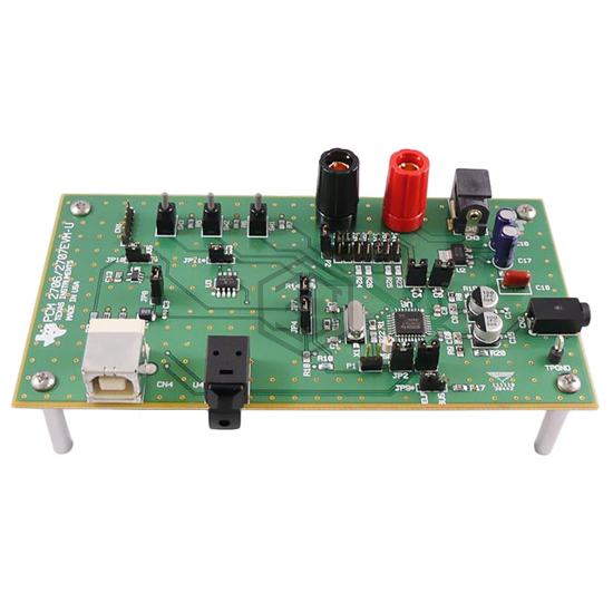 PCM2706EVM-U - Texas Instruments - Evaluation and Demonstration Boards and Kits