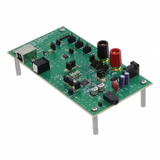 PCM2707EVM-U - Texas Instruments - Evaluation and Demonstration Boards and Kits