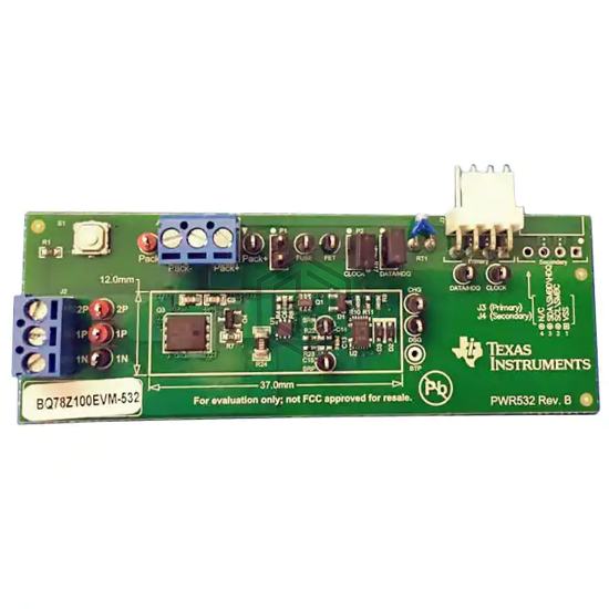 BQ78Z100EVM-532 - Texas Instruments - Evaluation and Demonstration Boards and Kits