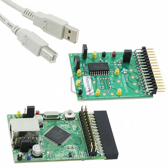 TPIC8101EVM - Texas Instruments - Evaluation and Demonstration Boards and Kits