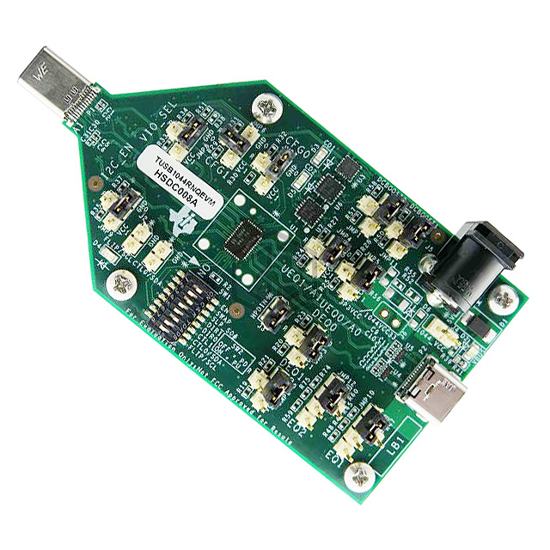 TUSB1044RNQEVM - Texas Instruments - Evaluation and Demonstration Boards and Kits