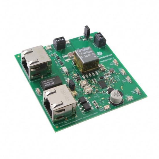 TPS23755EVM-894 - Texas Instruments - Evaluation and Demonstration Boards and Kits