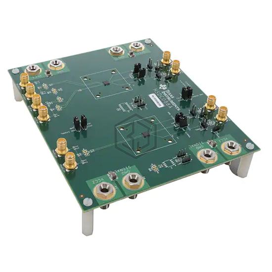 MLVD20XBEVM - Texas Instruments - Evaluation and Demonstration Boards and Kits