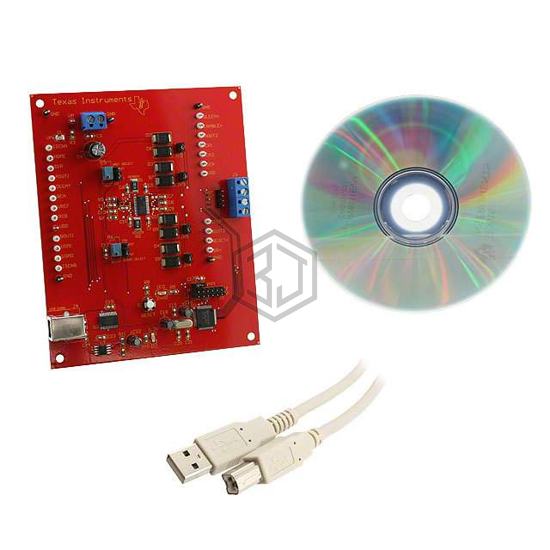 DRV8811EVM - Texas Instruments - Evaluation and Demonstration Boards and Kits