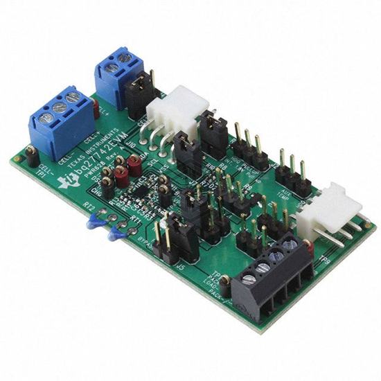 BQ27742EVM - Texas Instruments - Evaluation and Demonstration Boards and Kits