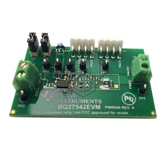 BQ27542EVM - Texas Instruments - Evaluation and Demonstration Boards and Kits