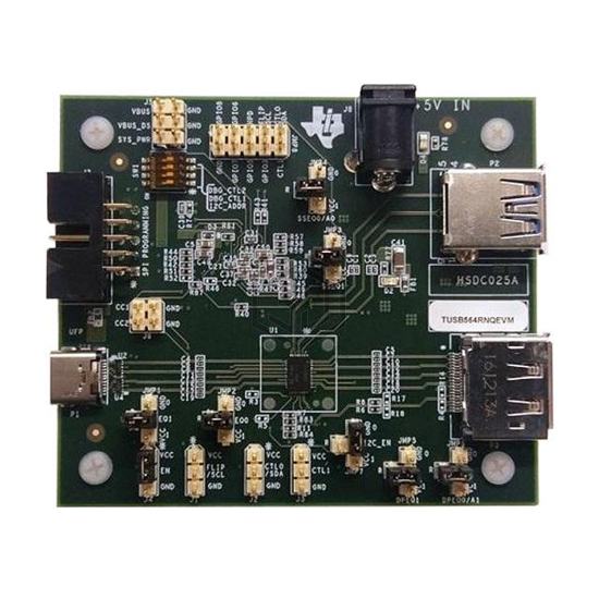 TUSB564RNQEVM - Texas Instruments - Evaluation and Demonstration Boards and Kits