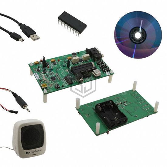NE-ISD1700 - Nuvoton Technology Corporation - Evaluation and Demonstration Boards and Kits
