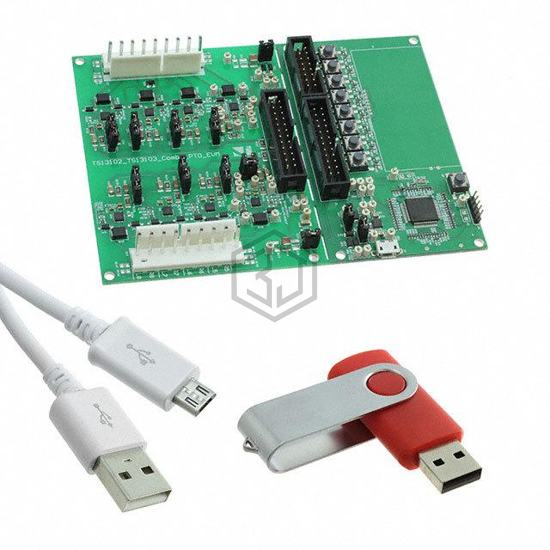 TS13102EVB - Semtech Corporation - Evaluation and Demonstration Boards and Kits