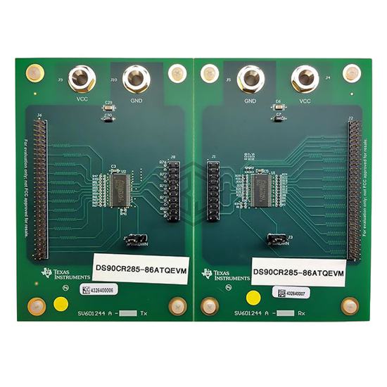 DS90CR285-86ATQEVM - Texas Instruments - Evaluation and Demonstration Boards and Kits