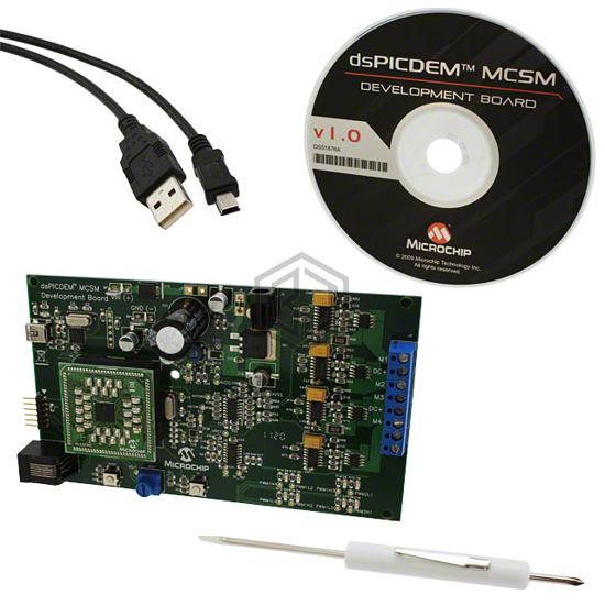 DM330022 - Microchip Technology - Evaluation and Demonstration Boards and Kits