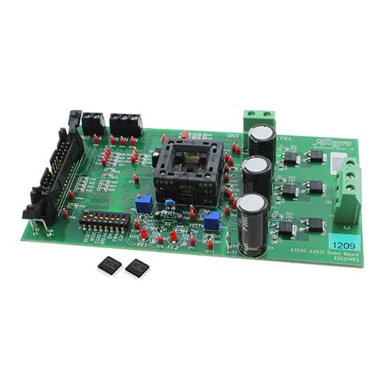 APEK3931KJP-01-T-DK - Allegro MicroSystems - Evaluation and Demonstration Boards and Kits