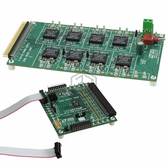 DC1540B - Analog Devices Inc. - Evaluation and Demonstration Boards and Kits