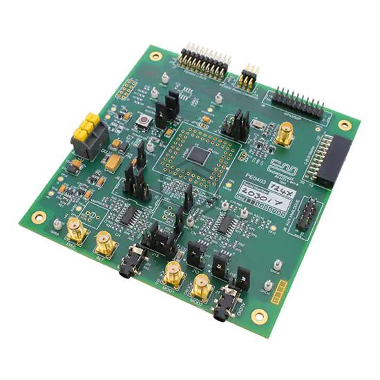 PE0403-724X - CML Microcircuits - Evaluation and Demonstration Boards and Kits