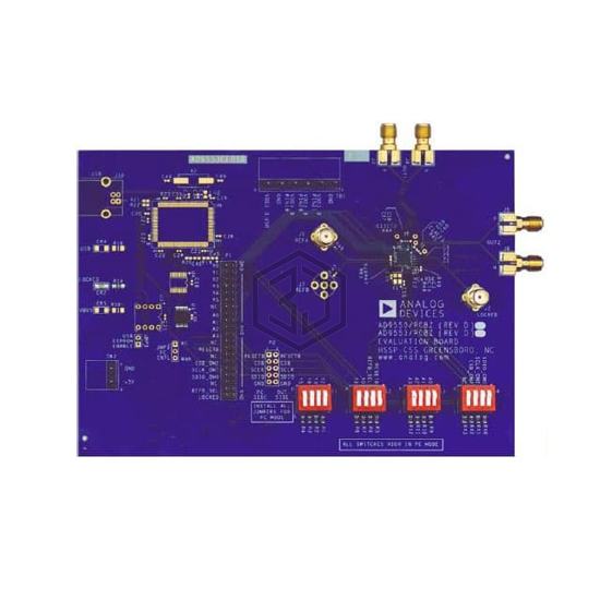 AD9550/PCBZ - Analog Devices Inc. - Evaluation and Demonstration Boards and Kits