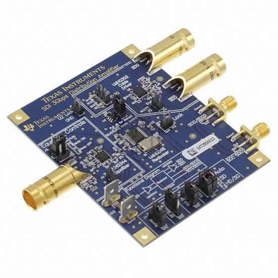 SD3GDAEVK - Texas Instruments - Evaluation and Demonstration Boards and Kits