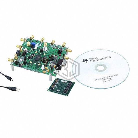 AFE5805EVM - Texas Instruments - Evaluation and Demonstration Boards and Kits