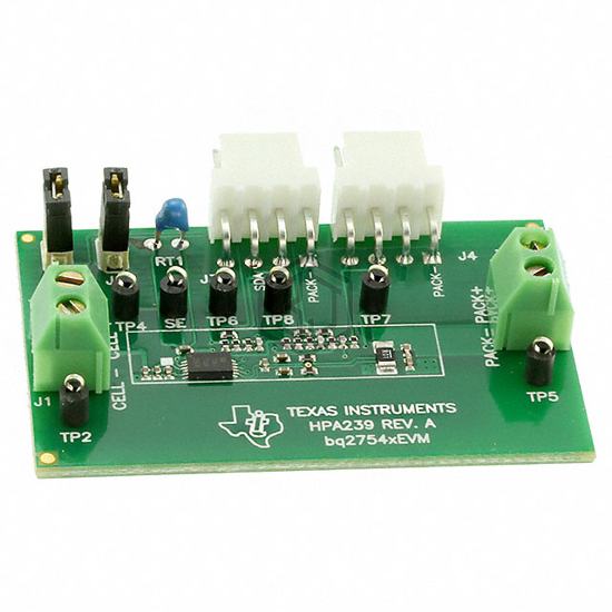 BQ27541EVM - Texas Instruments - Evaluation and Demonstration Boards and Kits