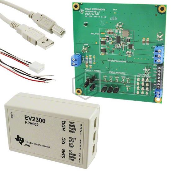 BQ24765EVM - Texas Instruments - Evaluation and Demonstration Boards and Kits