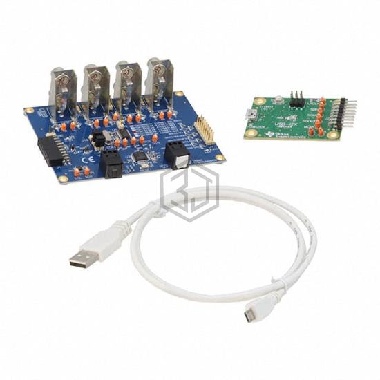 PCM1863EVM - Texas Instruments - Evaluation and Demonstration Boards and Kits